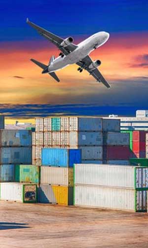 Air Freight - Sky Vantage